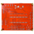 丢石头 51单片机 STC开发板 嵌入式单片机学习板 STC核心板 STC89C52RC(CH340)开发板 已焊排针 1盒