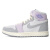 耐克（NIKE）女鞋 AIR JORDAN 1中邦运动鞋潮流时尚舒适透气休闲鞋板鞋 DV1305-005 35.5