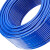 川工聚惠 PU气管 (蓝色)（100米/卷） 10*6.5