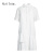 保罗史密斯（paul smith） 618女士衬衫式连衣裙 White 8 UK