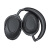 森海塞尔（Sennheiser） PXC550 II 头戴式无线蓝牙降噪耳机 主动降噪音乐耳机 二代 黑色