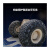 轮胎防滑链20  50装载机轮胎保护链23.5-25堆高机轮胎防护链30链条 23.5-25高耐磨型