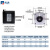 普菲德42步进电机套装0.4N.M 42BYGH40-401A  长40MM驱动器TB6600 42步进0.4N【带杜邦头4pin2.54】