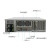 TOPAVID SRB4L8560TP-100G 60盘位 万兆光纤磁盘阵列 影视制作万兆网络存储器 配置国行360TB企业级存储容量（五年服务）