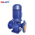 GHLIUTI 立式管道泵 离心泵 ISG50-250A 流量11.6m3/h扬程70m功率7.5kw2900转