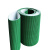 PVC草坪纹绿色轻型输送带防滑爬坡可定制尺寸流水线传送带 5mm厚