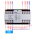 定制双电源自动转换手动4P 63A 100A 125A三相四线380V切换开关手 4p 50A