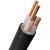 电线电缆铜芯国标YJV2345芯101625阻燃35平方户外三相铜线 2芯35平