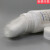 化石英棉玻璃棉气相色谱玻璃衬管填充棉耐高温过滤催化纤维棉 直径3-5um 100克 AMGC055