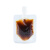 一次性咖啡液分装袋 咖啡浓缩液体冷萃打包袋 透明磨砂液体吸嘴袋 30ml磨砂（8*9.5cm平底） 100个 （送100标签）