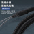 鑫綫連（GISLINK）野战光缆 4芯LC-LC单模双芯基站拉远铠装跳线50米 XXL-DSG318