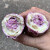 京营新鲜一点红番薯冰淇淋红薯现挖沙地粉糯香甜紫板粟地瓜花心紫心薯 5斤 超值小薯