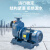 ONEVANBZ自吸泵380v三相工业卧式离心泵管道泵农用大流量抽水机抽水泵 5.5KW2.5寸(65BZ-40)