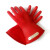 双安 5kv乳胶绝缘手套 0级带电作业用防护手套 5KV劳保防护手套一等品