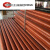 高温风管红色矽胶300度50硫化热风管高温软管耐高温钢丝管通风管 内径219MM*4米