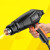 博霸（BOBA） 数显调温小型烤枪汽车贴缩膜枪大功率工业热风枪  304SDF 27x20cm （单位：把）