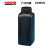NIKKO试剂瓶方形瓶角瓶HDPE塑料瓶防漏垫片黑色避光聚乙烯方瓶耐酸碱日本进口亚速旺ASONE 1000ml方瓶小口