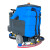 鼎洁盛世 DJ860A全自动驾驶式洗地机 拖地机 商用擦地机刷洗吸一体机 DJ860A