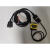 康耐视 读码器串口线 DM-RS232IO-00 DM50 DM100 DM150等 黑色 5米