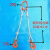 钢丝绳吊索具/压制钢丝绳组合吊具/起重吊钩索具/二肢三肢四肢 2吨1米 2腿
