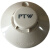 烟感PW-99P点型光电感烟探测器 PW-99P消防报警烟感 现货 PW-99P烟感不带底座