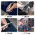 台湾打磨机弯头45度直角小型研磨模具雕刻抛光工具 LW158标配通用型