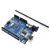 UNO R3 开发板 ATmega328P 单片机 改进版 学习控制板兼容arduino 不带线