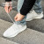 阿迪达斯 （adidas）【严选好物】 Yeezy Boost 350 V2 椰子350男女休闲跑步鞋 纯白2.0冰淇淋HQ6316 46
