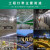 梵耀 24V36V低压灯带 户外防水 隧道工地地下室 工程户外照明 可泡水 暖光-50米