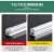 led灯管t5一体化超亮节能日光灯t8全套1.2米长条家用照明支架灯棍 T5一体化灯管[工程款]30支装 白 0.3