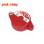prolockey 手轮阀门安全锁 25-64mm手轮圆盘工程锁具工业安全标准闸阀锁