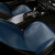 同为 24款头层牛皮汽车坐垫全真皮座垫奔驰GLE450/GLE350/S400L/S450L 头层牛皮-标准版/宝蓝色 奔驰 gls400 gls450 gls350
