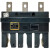 GCS抽屉柜CZC2/CZC3-160A250A400A630A主电路CZT2一次接插件 CZC3活门台板