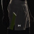 安德玛 Elite男士运动裤新款舒适超轻弹力梭织面料吸湿排汗防水反光短裤 白色 L