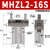 定制SMC型顺荣夹爪气缸气动手指MHZL2-10/16/20/25-D/S长行程型带 SR-MHZL2-16S