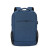 亿金哒联想ThinkPad X1 Yoga 2024 14英寸笔记本电脑包双肩商务背包防震轻便学生书包大容量出差旅行袋 蓝色