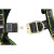 霍尼韦尔 1002858A全身式安全带搭配DL-62双叉缓冲系绳(1.2米缓冲系绳）1套