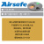 Airsafe 航安 嵌入式滑行道中线灯（TCLM-08）BY-窗2单黄色 卤素灯【滑行道灯具系列】