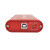 can卡CANalyst-II分析仪USB转CANUSBCAN-2can盒分析 版红色