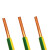 津达线缆 铜芯绝缘 阻燃铜线 电线 BV6平方 家装电线 100米\/卷 BV１×6mm²   黑色