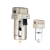 气源空压机空气过滤器AF2/3/4/5000-04 4分 1/2一寸自动排水分离 精品AF200002手动