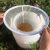 蜂蜜过滤网超细专用150目蜂蜜过滤器滤蜜糖蜂蜜滤网锥形养蜂工具 养蜂四件套