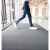 PLJ 防滑地毯地垫；灰色1.5*1.62米