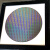 精美中芯 晶圆wafer硅片半导体IC光刻片晶圆摆件科技装裱展示 4英寸(2号+画框)
