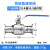 芙蓉花304不锈钢卫生级快装球阀316L快开卡箍卡扣式级直通快接阀门 30432114寸卡盘505经济型