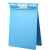 兰诗（LAUTEE）SY3007  实验用文件夹  病历夹 文件夹 资料夹 塑料文件夹档案夹蓝色