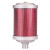 芙鑫 干燥机隔膜泵压缩空气排气消音降噪器 XY-07（6分接口25mm)