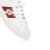 巴利（BALLY）【春焕新】女士MIKKI牛皮织带B-Chain运动鞋休闲鞋板鞋小白鞋 白色 38