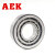 AEK/艾翌克 美国进口 3208A 角接触球轴承 钢保持器 开放型【尺寸40*80*30】