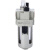 德力西油雾器AL2000-02/3000-03气源处理器给油器SMC型油水分离器 AL3000-03(3分螺纹接口)